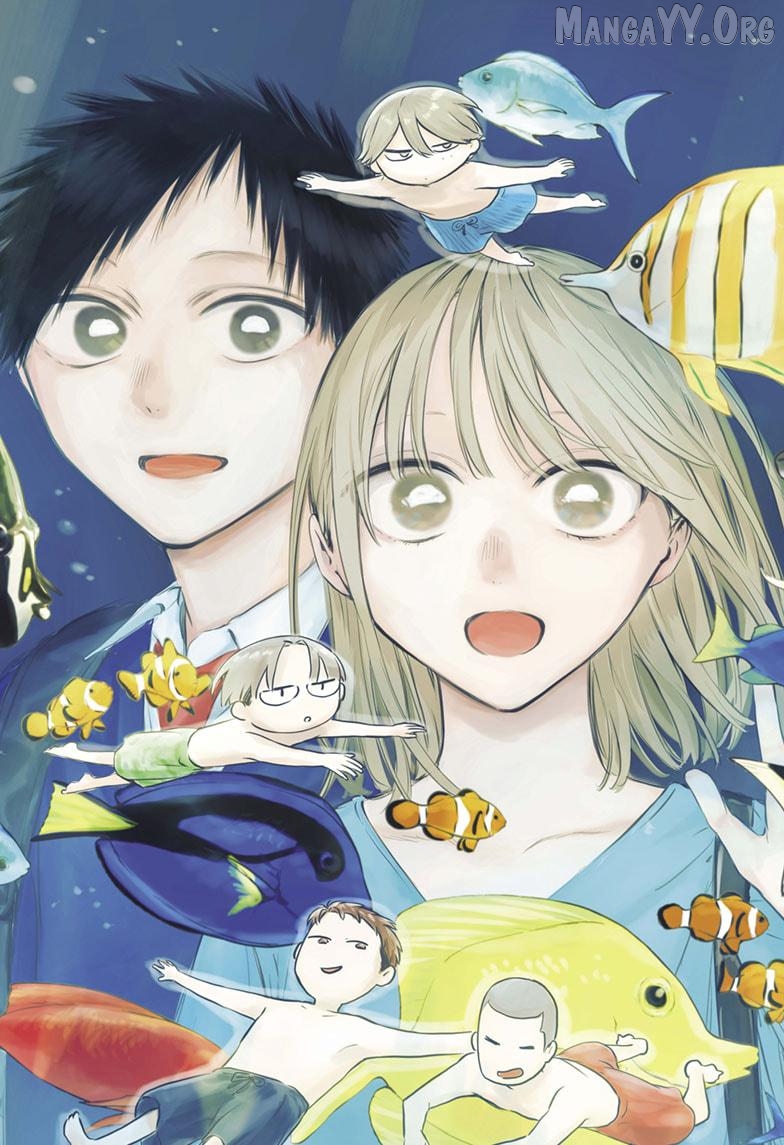 Blue Box, Chapter 235 image 03